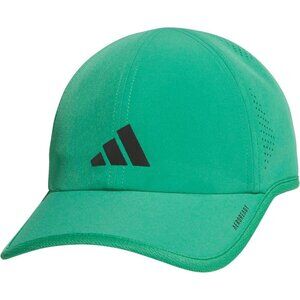 Men's Semi Court Green/black Four Super Lite Hat Running Cap